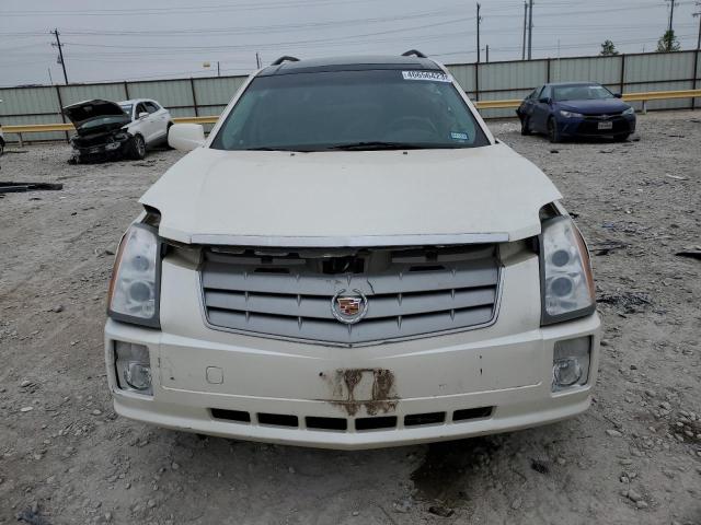 Photo 5 from auction – 2009 CADILLAC SRX with VIN 1GYEE437590153083