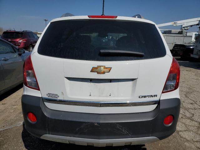 Foto 6 de la subasta – 2014 CHEVROLET CAPTIVA LS con VIN 3GNAL2EK3ES523487