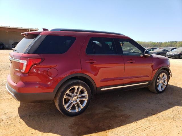 Photo 3 from auction – 2016 FORD EXPLORER X with VIN 1FM5K7D88GGC30018
