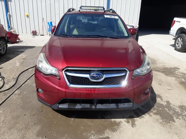 Photo 5 from auction – 2013 SUBARU XV CROSSTR with VIN JF2GPAGC4D2844442