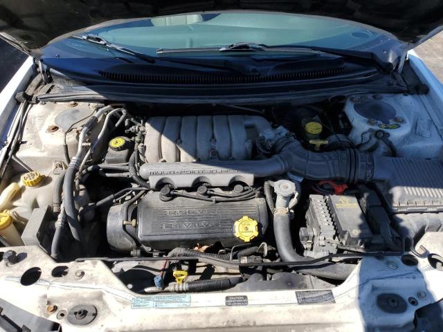 Photo 11 from auction – 1997 CHRYSLER SEBRING JX with VIN 3C3EL45H0VT608022