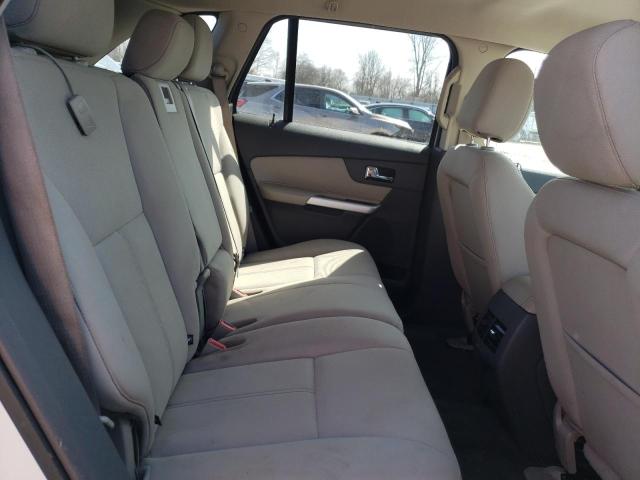 Photo 10 from auction – 2013 FORD EDGE SE with VIN 2FMDK4GCXDBB97410