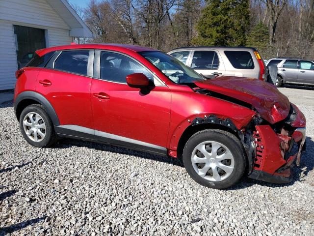 Photo 4 from auction – 2016 MAZDA CX-3 SPORT with VIN JM1DKBB73G0108575