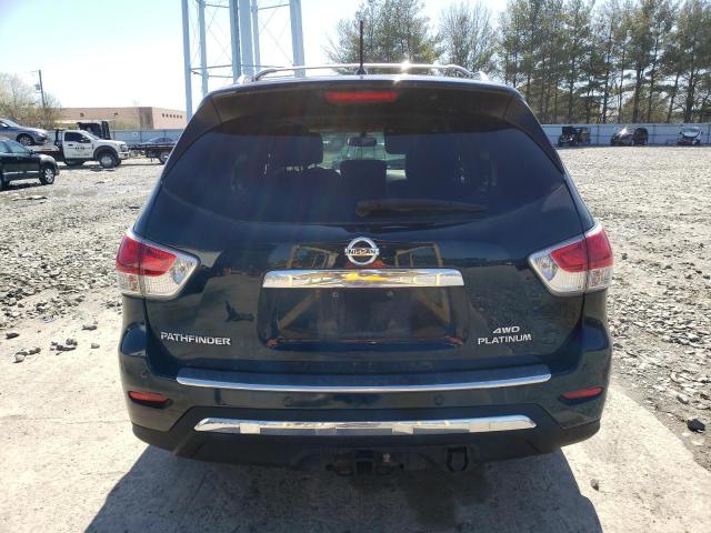 Photo 6 from auction – 2014 NISSAN PATHFINDER with VIN 5N1AR2MM1EC723814