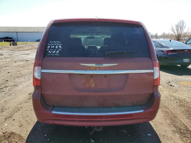 Photo 6 from auction – 2012 CHRYSLER TOWN & COU with VIN 2C4RC1BG3CR291814