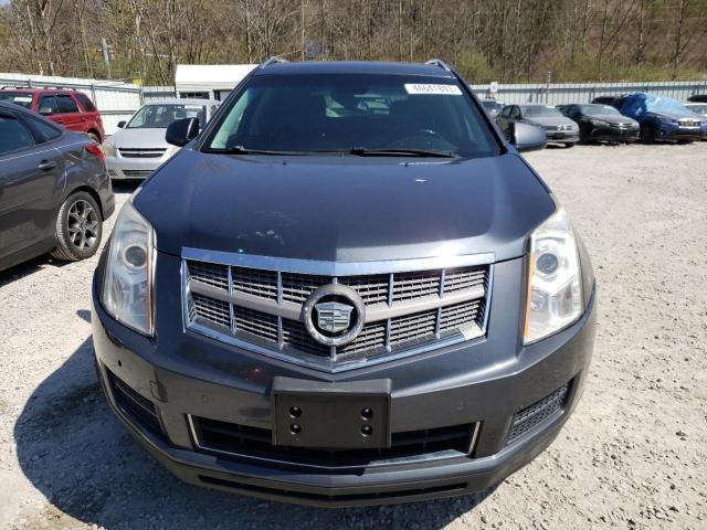 Photo 5 from auction – 2010 CADILLAC SRX LUXURY with VIN 3GYFNDEY5AS569643