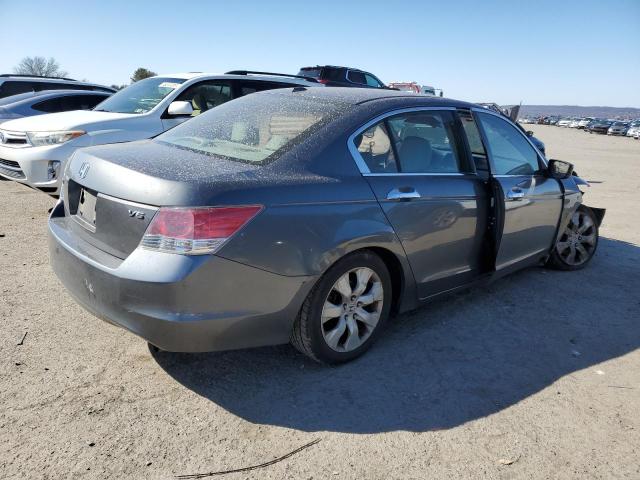 Photo 3 from auction – 2008 HONDA ACCORD EXL with VIN 1HGCP368X8A080373