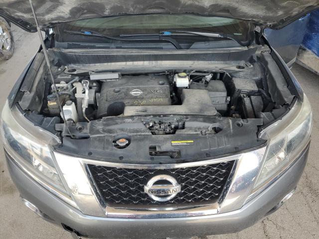 Photo 11 from auction – 2015 NISSAN PATHFINDER with VIN 5N1AR2MM7FC624335
