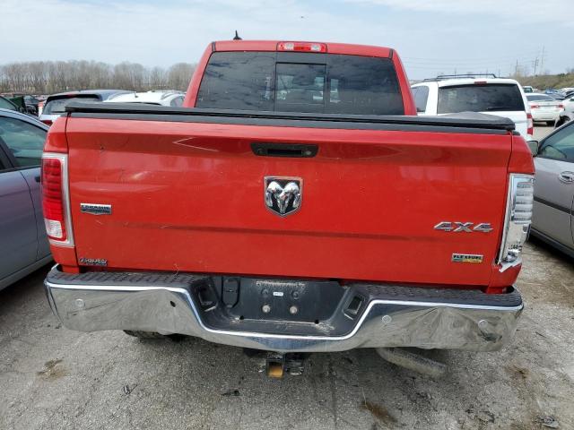 Photo 6 from auction – 2018 RAM 1500 LARAM with VIN 1C6RR7NG9JS306316