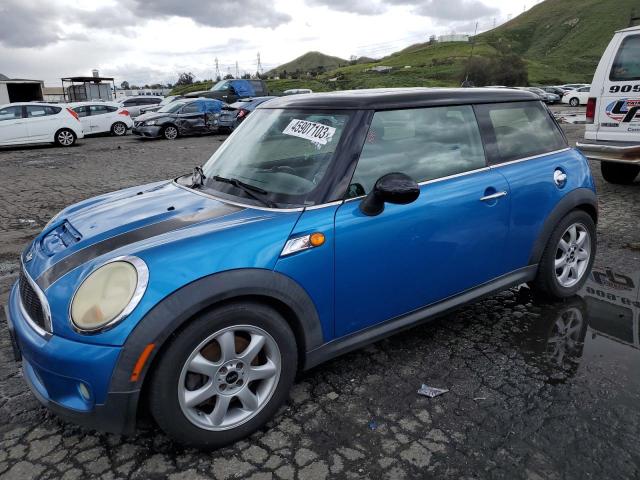 MINI COOPER S 2009 with VIN WMWMF73539TW82865 - Photo from auction