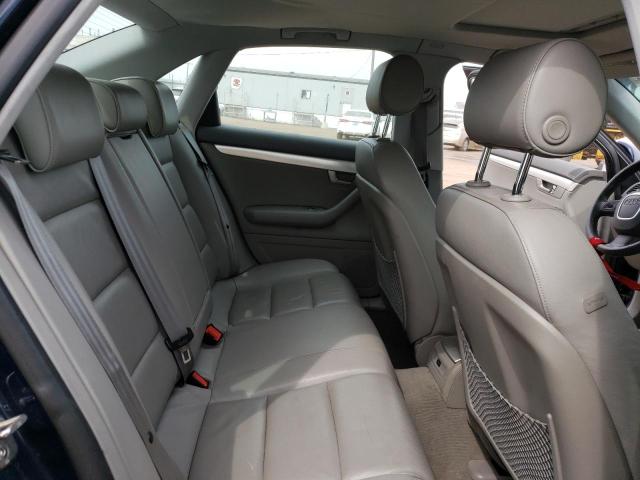 Фото 10 с аукциона – 2006 AUDI A4 2.0T QU с VIN WAUDF78E06A196885