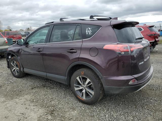 Photo 2 from auction – 2016 TOYOTA RAV4 XLE with VIN 2T3RFREV2GW508359