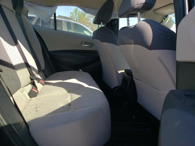 Photo 10 from auction – 2021 TOYOTA COROLLA LE with VIN JTDEPMAE9MJ147596