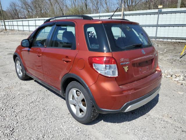Photo 2 from auction – 2009 SUZUKI SX4 TECHNO with VIN JS2YB413295102516