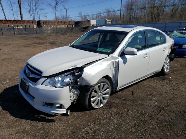 SUBARU LEGACY 2.5 2012 с VIN 4S3BMBK65C3041365 - Фото с аукциона