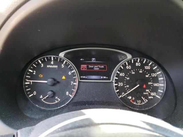 Photo 9 from auction – 2016 NISSAN ALTIMA 2.5 with VIN 1N4AL3AP3GC169792