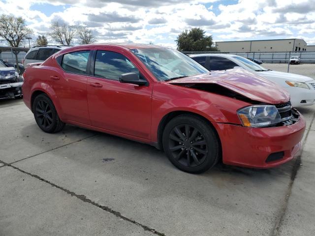 Photo 4 from auction – 2014 DODGE AVENGER SE with VIN 1C3CDZAB7EN173860