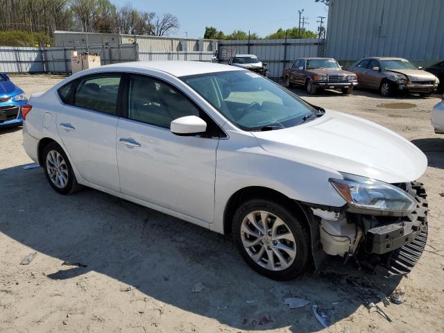 Photo 4 from auction – 2017 NISSAN SENTRA S with VIN 3N1AB7AP3HY247231