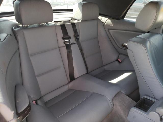Photo 10 from auction – 2004 BMW 330 CI with VIN WBABW534X4PL43850