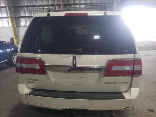 Photo 6 from auction – 2007 LINCOLN NAVIGATOR with VIN 5LMFU28597LJ16261