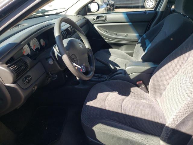 Photo 7 from auction – 2005 DODGE STRATUS SX with VIN 1B3EL46X35N532363