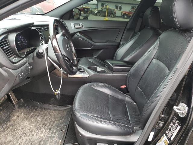 Photo 7 from auction – 2013 KIA OPTIMA SX with VIN 5XXGR4A6XDG205280