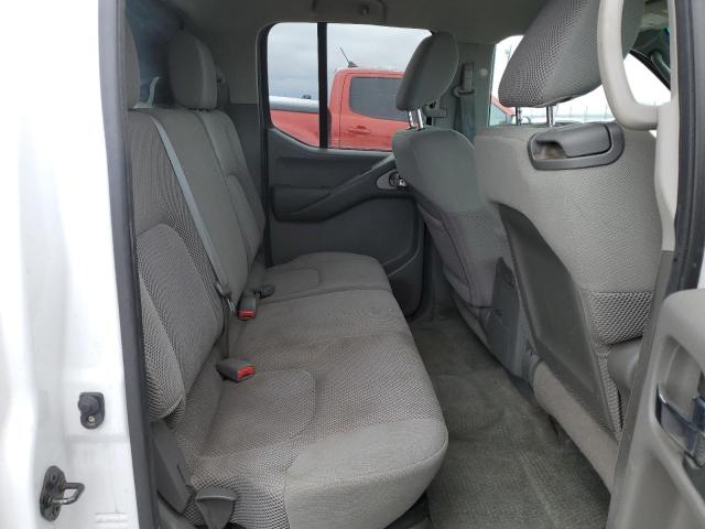 Photo 10 from auction – 2011 NISSAN FRONTIER S with VIN 1N6AD0EV5BC447791