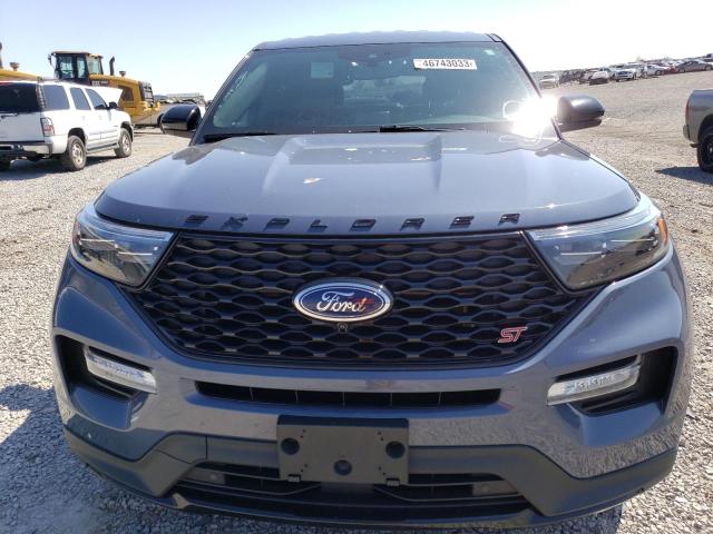 Photo 5 from auction – 2021 FORD EXPLORER S with VIN 1FM5K8GC5MGB64187