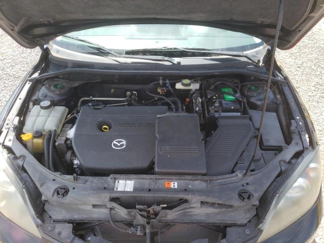 Photo 11 from auction – 2008 MAZDA 3 HATCHBAC with VIN JM1BK343581865111