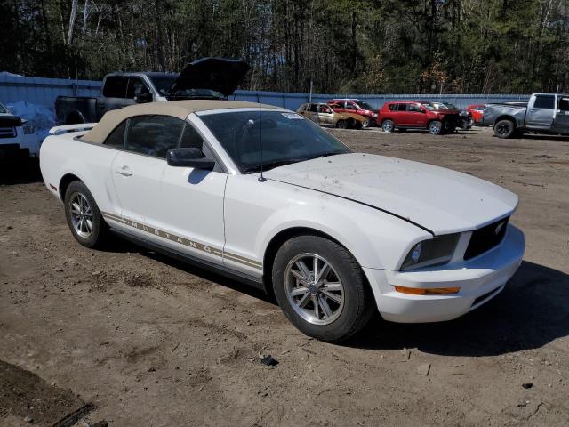 Photo 4 from auction – 2005 FORD MUSTANG with VIN 1ZVFT84N655174085
