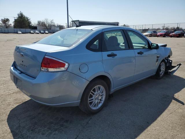 Photo 3 from auction – 2008 FORD FOCUS SE with VIN 1FAHP35N58W209320