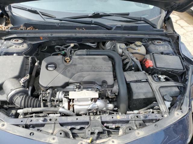 Photo 11 from auction – 2018 CHEVROLET MALIBU LT with VIN 1G1ZD5ST6JF228852