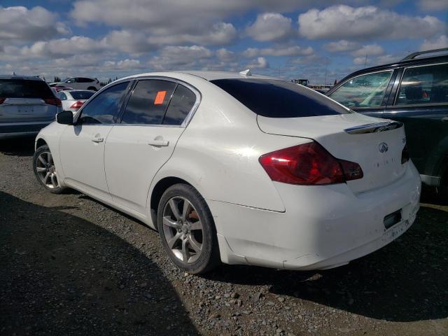 Photo 2 from auction – 2012 INFINITI G37 BASE with VIN JN1CV6AP8CM623668