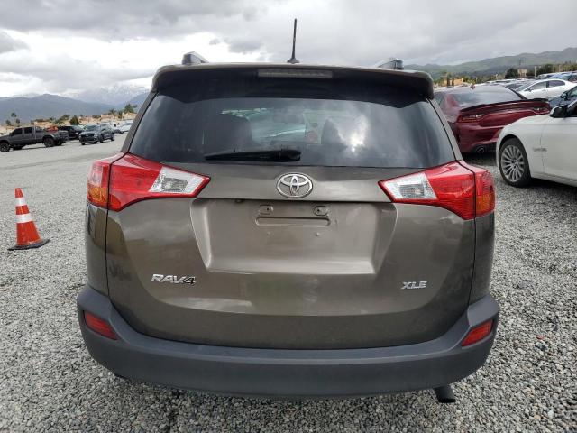 Photo 6 from auction – 2015 TOYOTA RAV4 XLE with VIN JTMWFREV3FD045503