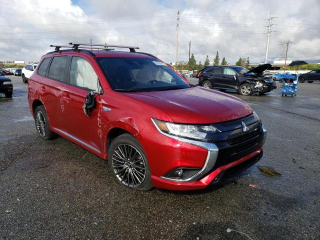 Photo 4 from auction – 2022 MITSUBISHI OUTLANDER with VIN JA4J2VA75NZ027876