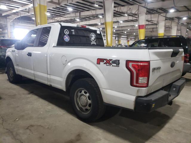 Photo 2 from auction – 2015 FORD F150 SUPER with VIN 1FTEX1EP6FKF07088
