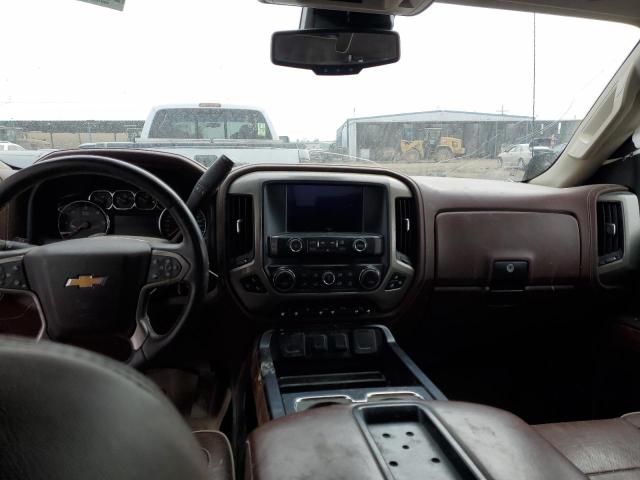 Photo 8 from auction – 2015 CHEVROLET SILVERADO with VIN 3GCUKTEC1FG168489
