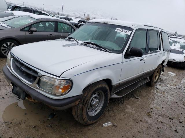FORD EXPLORER 1996 with VIN 1FMDU34X6TUA49775 - Photo from auction