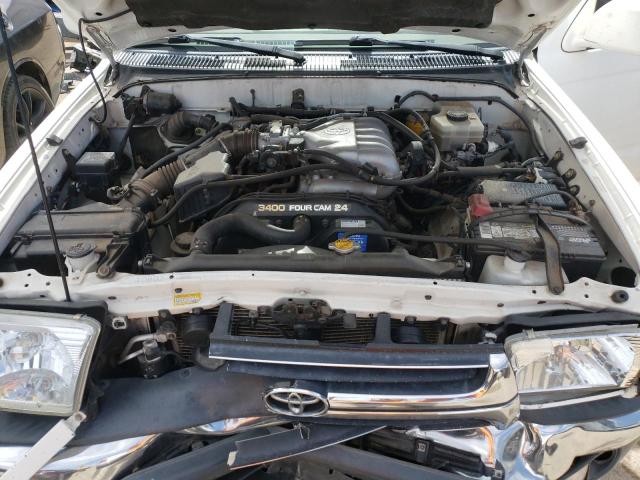 Photo 11 from auction – 2001 TOYOTA 4RUNNER SR with VIN JT3HN86R910359975