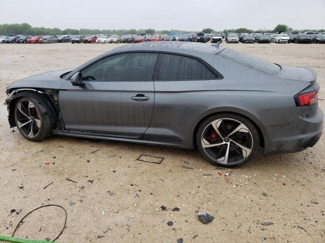 Photo 2 from auction – 2018 AUDI RS5 with VIN WUAPWAF55JA902633