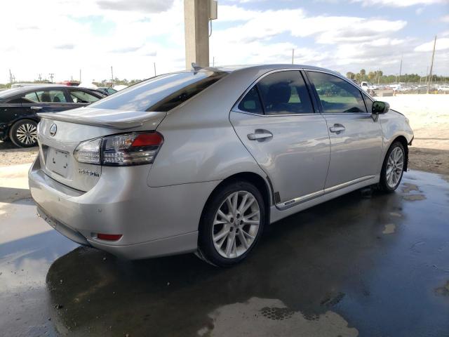 Photo 3 from auction – 2012 LEXUS HS 250H with VIN JTHBB1BA0C2050242