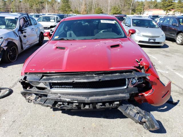 Photo 5 from auction – 2010 DODGE CHALLENGER with VIN 2B3CJ4DV1AH130472