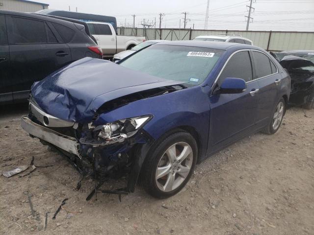 Photo 1 from auction – 2010 ACURA TSX with VIN JH4CU2F66AC020972