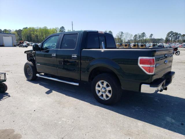 Photo 2 from auction – 2013 FORD F150 SUPER with VIN 1FTFW1CT3DFA85844
