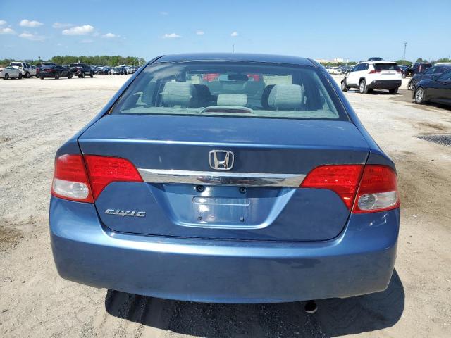 Photo 6 from auction – 2011 HONDA CIVIC EX with VIN 2HGFA1F88BH500577