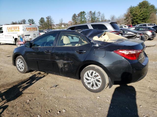 Photo 2 from auction – 2017 TOYOTA COROLLA L with VIN 2T1BURHE1HC936535