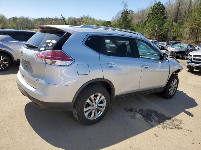Photo 3 from auction – 2015 NISSAN ROGUE S with VIN KNMAT2MT5FP500814