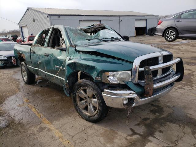 Photo 4 from auction – 2003 DODGE RAM 1500 S with VIN 1D7HU18D83J668265