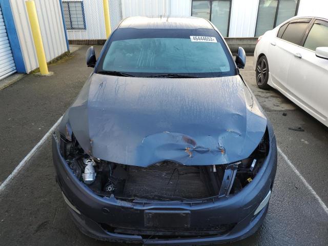 Photo 5 from auction – 2015 KIA OPTIMA LX with VIN KNAGM4A79F5599513