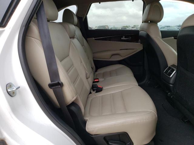 Photo 11 from auction – 2016 KIA SORENTO EX with VIN 5XYPH4A56GG148604